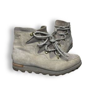 Sorel Women's Sneakchic Alpine boots